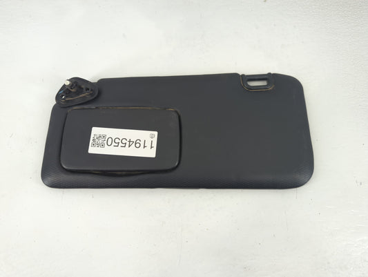 2017-2020 Toyota 86 Sun Visor Shade Replacement Driver Left Mirror Fits Fits 2013 2014 2015 2016 2017 2018 2019 2020 OEM Used Auto Parts