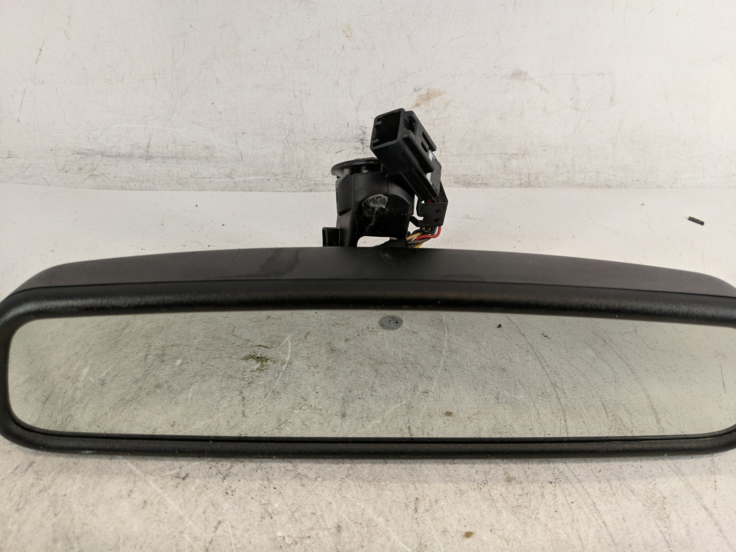 2018-2020 Toyota 86 Interior Rear View Mirror Replacement OEM Fits Fits 2018 2019 2020 OEM Used Auto Parts - Oemusedautopart