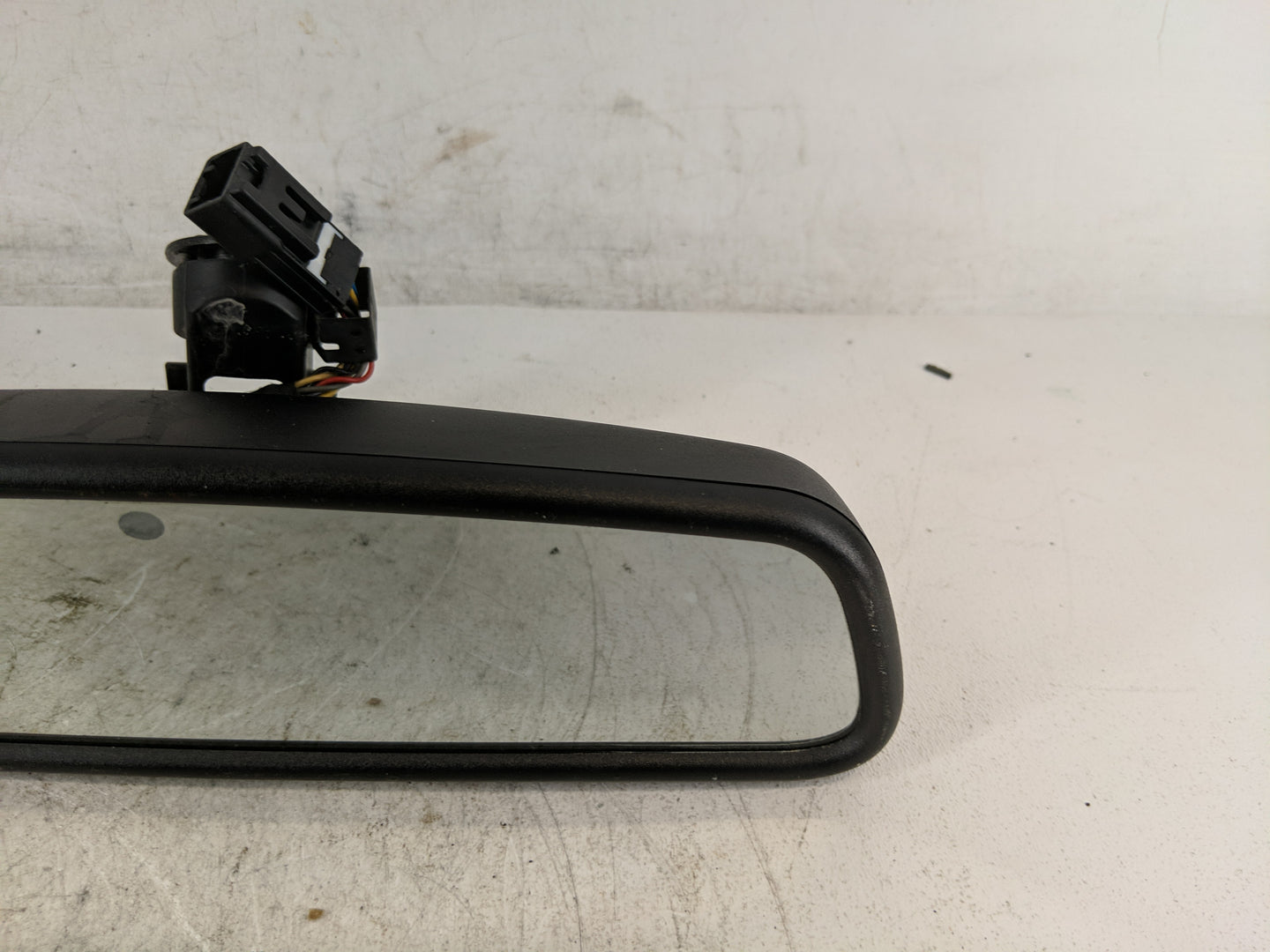 2018-2020 Toyota 86 Interior Rear View Mirror Replacement OEM Fits Fits 2018 2019 2020 OEM Used Auto Parts - Oemusedautopart