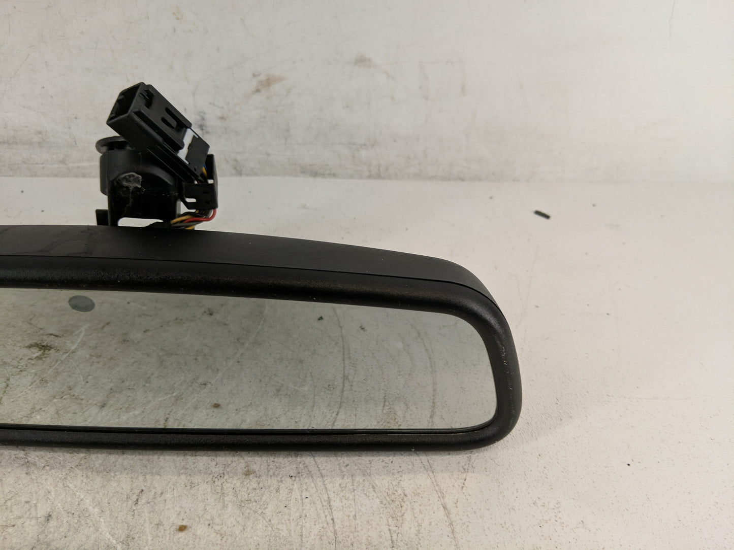 2018-2020 Toyota 86 Interior Rear View Mirror Replacement OEM Fits Fits 2018 2019 2020 OEM Used Auto Parts - Oemusedautopart