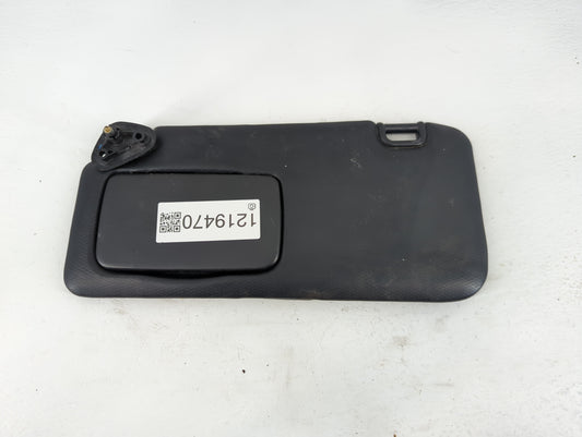 2017-2020 Toyota 86 Sun Visor Shade Replacement Driver Left Mirror Fits Fits 2013 2014 2015 2016 2017 2018 2019 2020 OEM Used Auto Parts