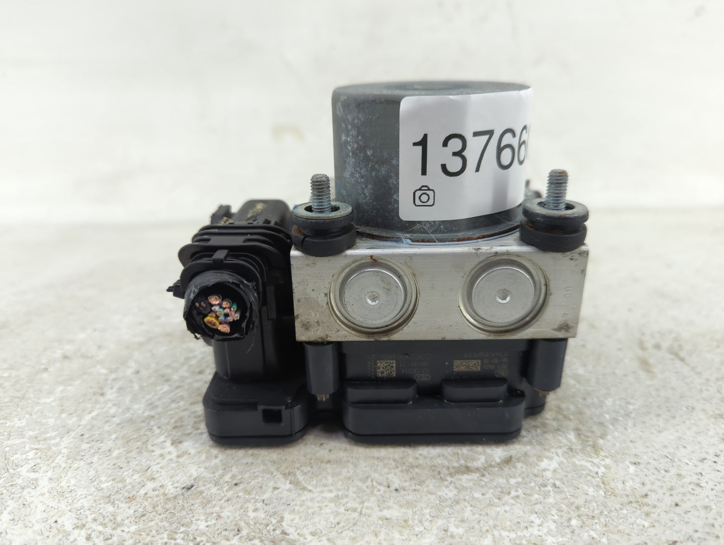 2018-2019 Toyota 86 ABS Pump Control Module Replacement P/N:27536-CA002 Fits Fits 2018 2019 OEM Used Auto Parts - Oemusedaut