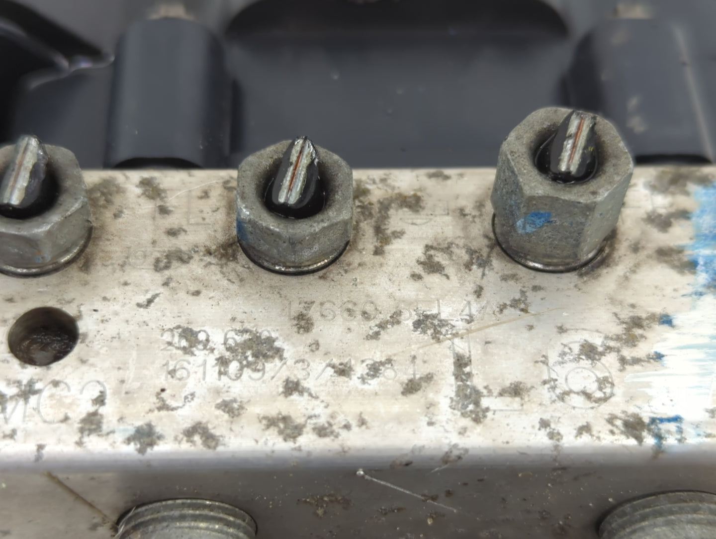 2018-2019 Toyota 86 ABS Pump Control Module Replacement P/N:27536-CA002 Fits Fits 2018 2019 OEM Used Auto Parts - Oemusedaut