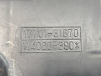 2013-2018 Toyota Avalon Air Cleaner Intake-duct Hose Tube - Oemusedautoparts1.com