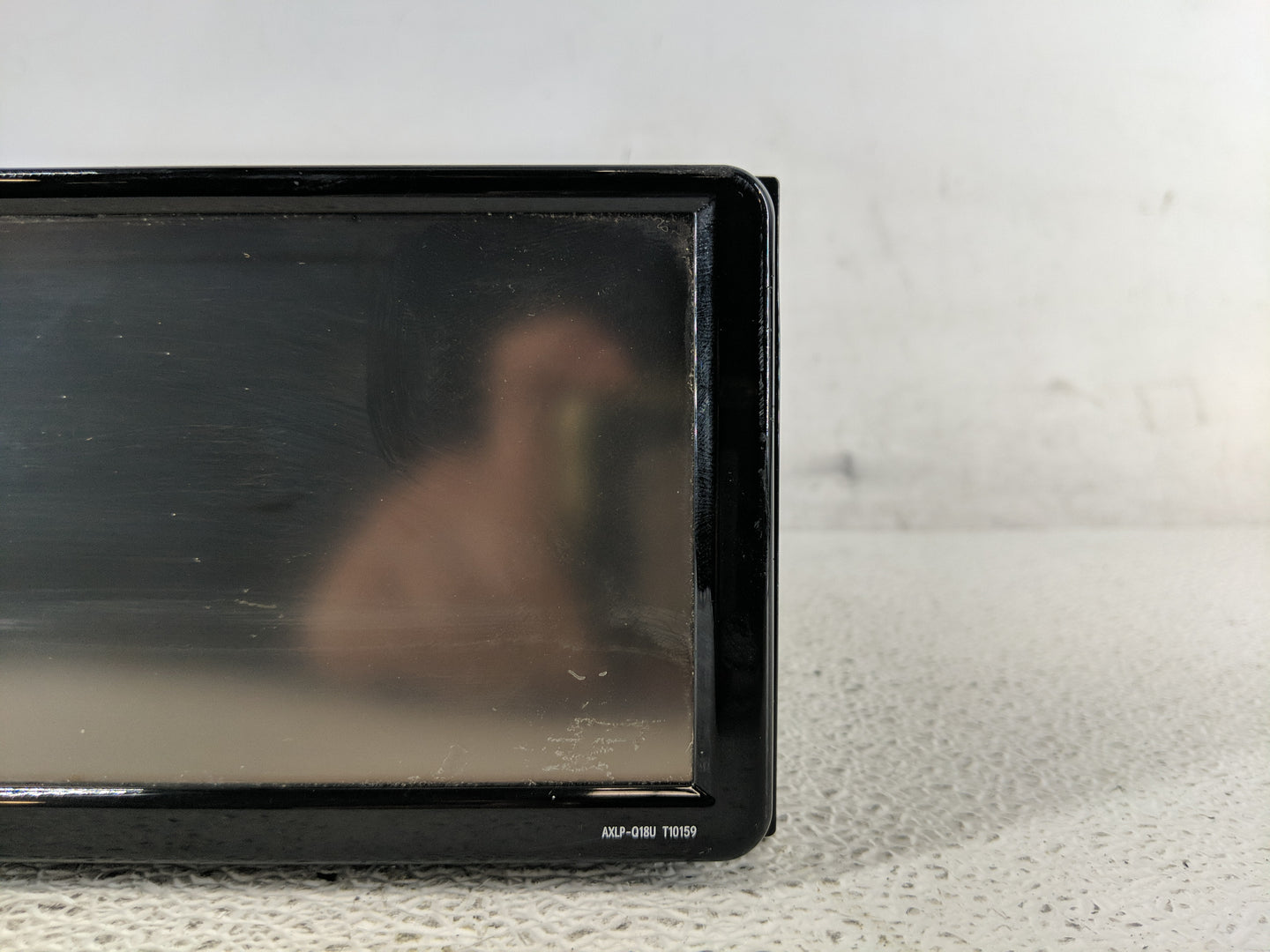 2018 Toyota C-Hr Radio AM FM Cd Player Receiver Replacement P/N:PT546-1C182 Fits OEM Used Auto Parts - Oemusedautoparts1.com