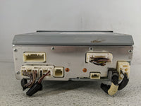 2018 Toyota C-Hr Radio AM FM Cd Player Receiver Replacement P/N:PT546-1C182 Fits OEM Used Auto Parts - Oemusedautoparts1.com