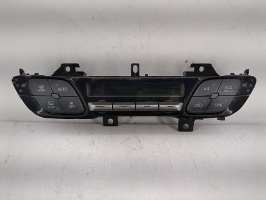 2018-2019 Toyota C-Hr Climate Control Module Temperature AC/Heater Replacement P/N:A2C9518870801 55900-F4190 Fits Fits 2018 