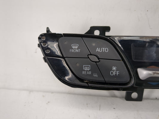 2018-2019 Toyota C-Hr Climate Control Module Temperature AC/Heater Replacement P/N:A2C9518870801 55900-F4190 Fits Fits 2018 2019 OEM Used Auto Parts