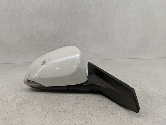 2018 Toyota C-Hr Side Mirror Replacement Passenger Right View Door Mirror P/N:E11048540 Fits OEM Used Auto Parts - Oemusedau
