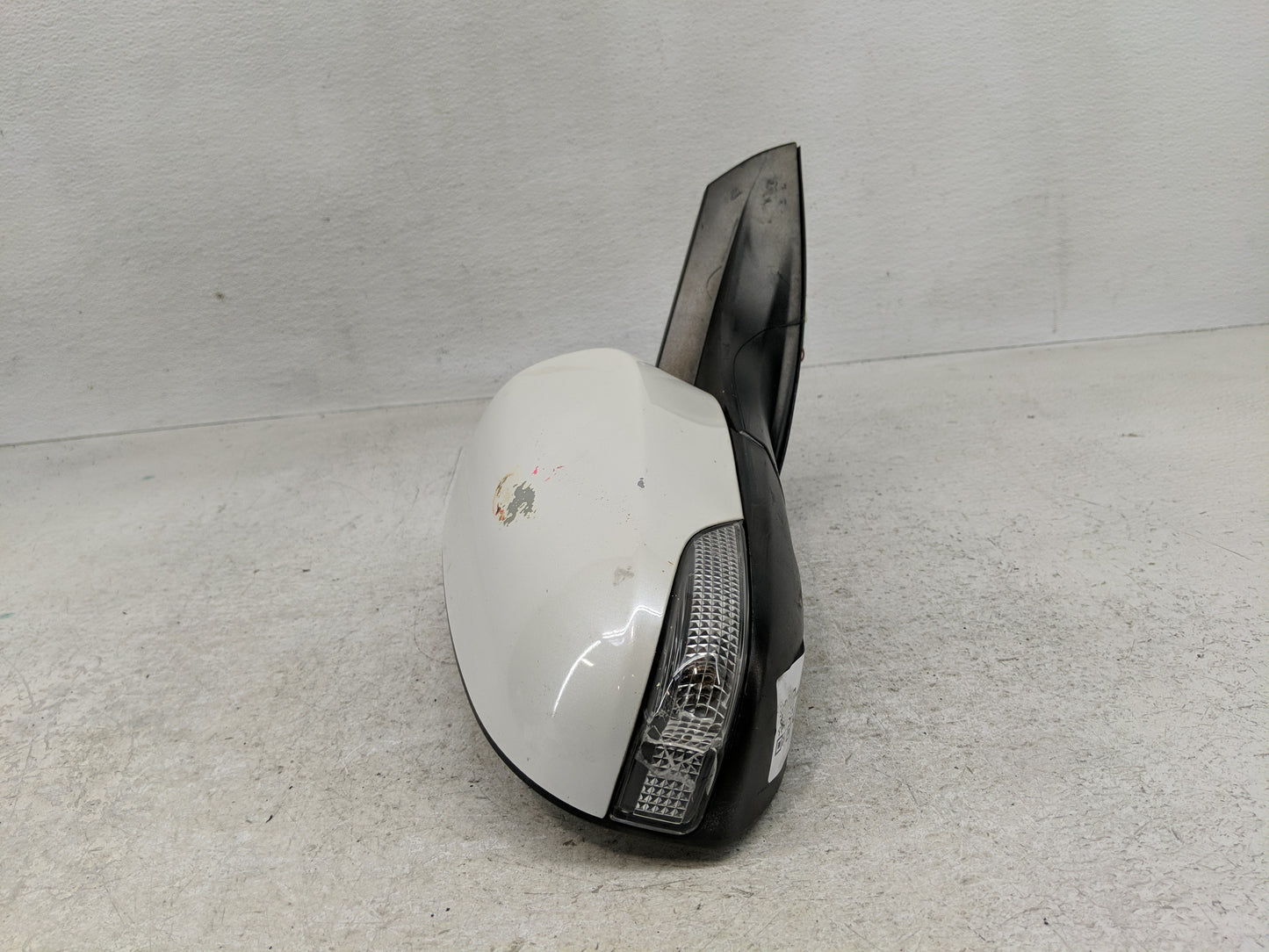 2018 Toyota C-Hr Side Mirror Replacement Passenger Right View Door Mirror P/N:E11048540 Fits OEM Used Auto Parts - Oemusedau