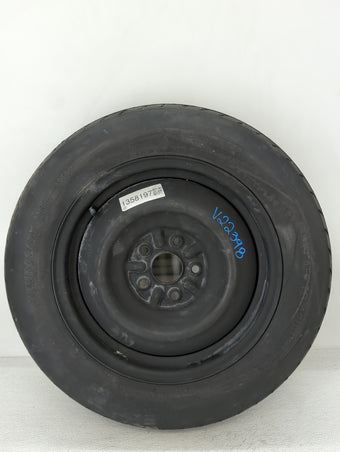compare product 2018-2022 Toyota C-hr Spare Donut Tire Wheel Rim Oem