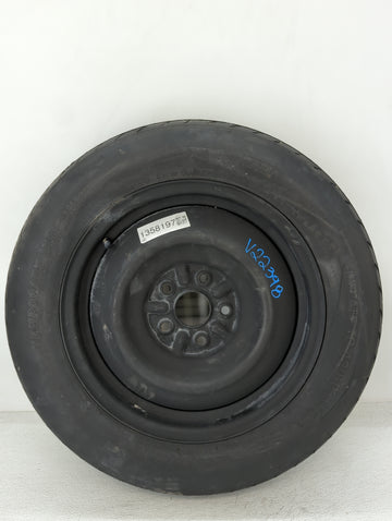 2018-2022 Toyota C-hr Spare Donut Tire Wheel Rim Oem - Oemusedautoparts1.com