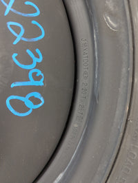 2018-2022 Toyota C-hr Spare Donut Tire Wheel Rim Oem - Oemusedautoparts1.com