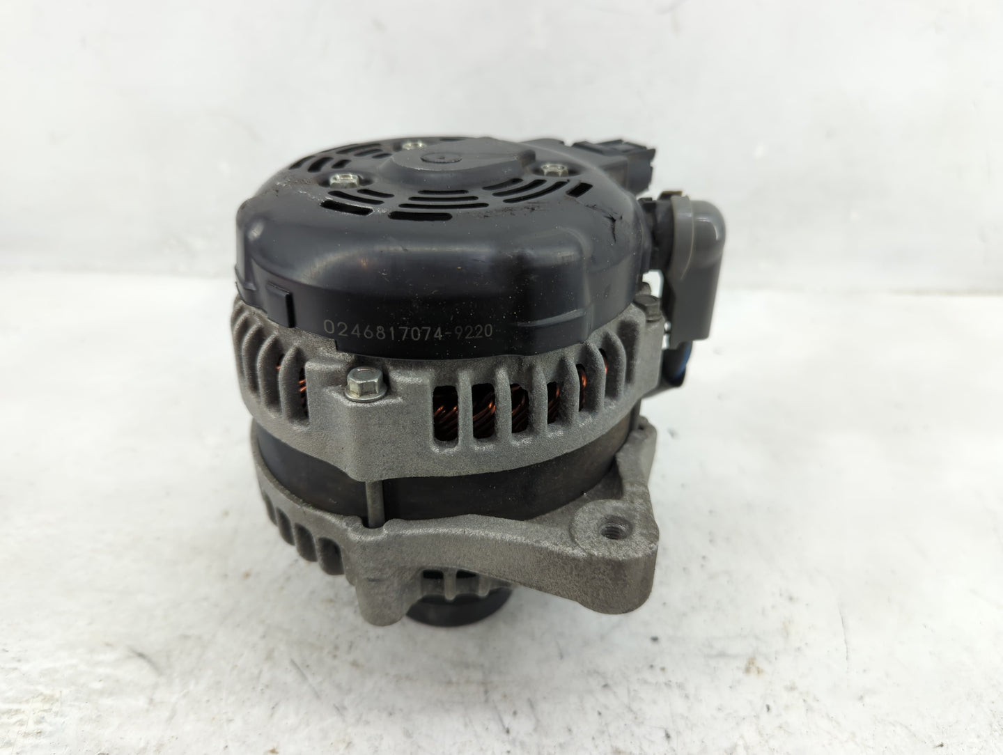 2018-2022 Toyota C-Hr Alternator Replacement Generator Charging Assembly Engine OEM P/N:2706037250 Fits OEM Used Auto Parts 