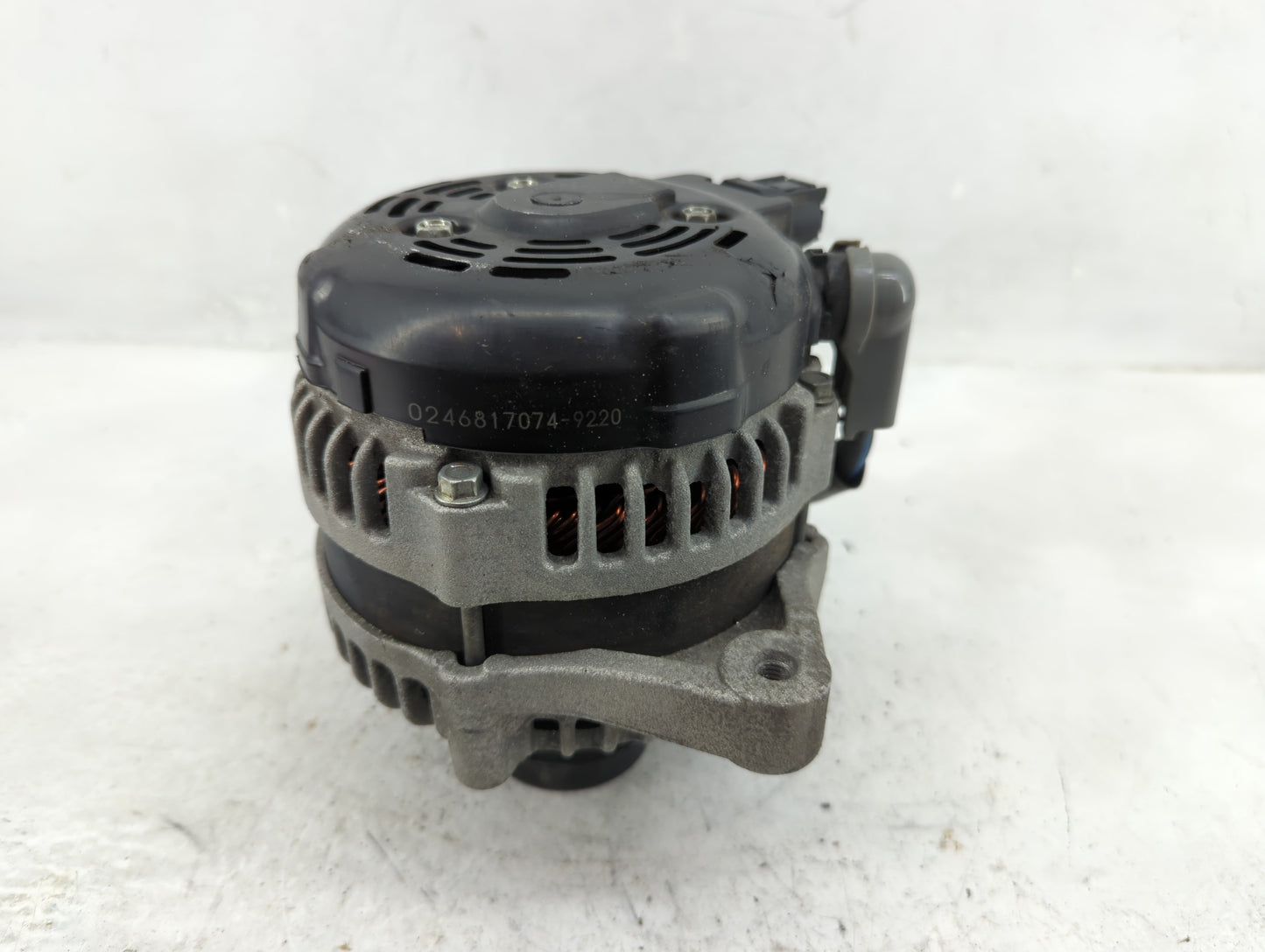 2018-2022 Toyota C-Hr Alternator Replacement Generator Charging Assembly Engine OEM P/N:2706037250 Fits OEM Used Auto Parts 