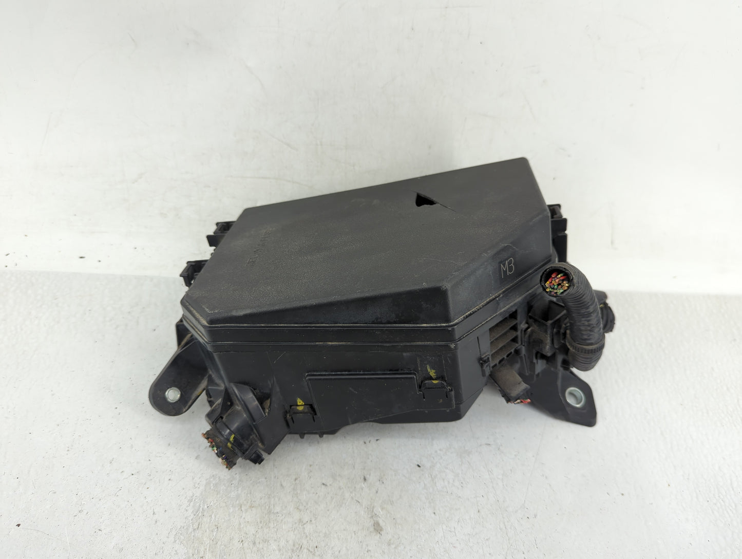 2018-2022 Toyota C-Hr Fusebox Fuse Box Panel Relay Module Fits Fits 2018 2019 2020 2021 2022 OEM Used Auto Parts - Oemusedau
