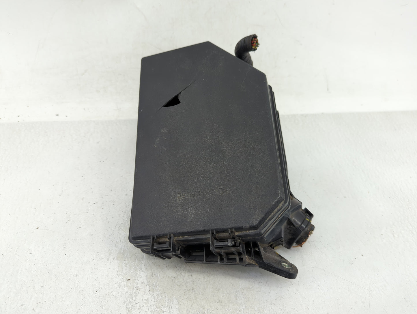 2018-2022 Toyota C-Hr Fusebox Fuse Box Panel Relay Module Fits Fits 2018 2019 2020 2021 2022 OEM Used Auto Parts - Oemusedau