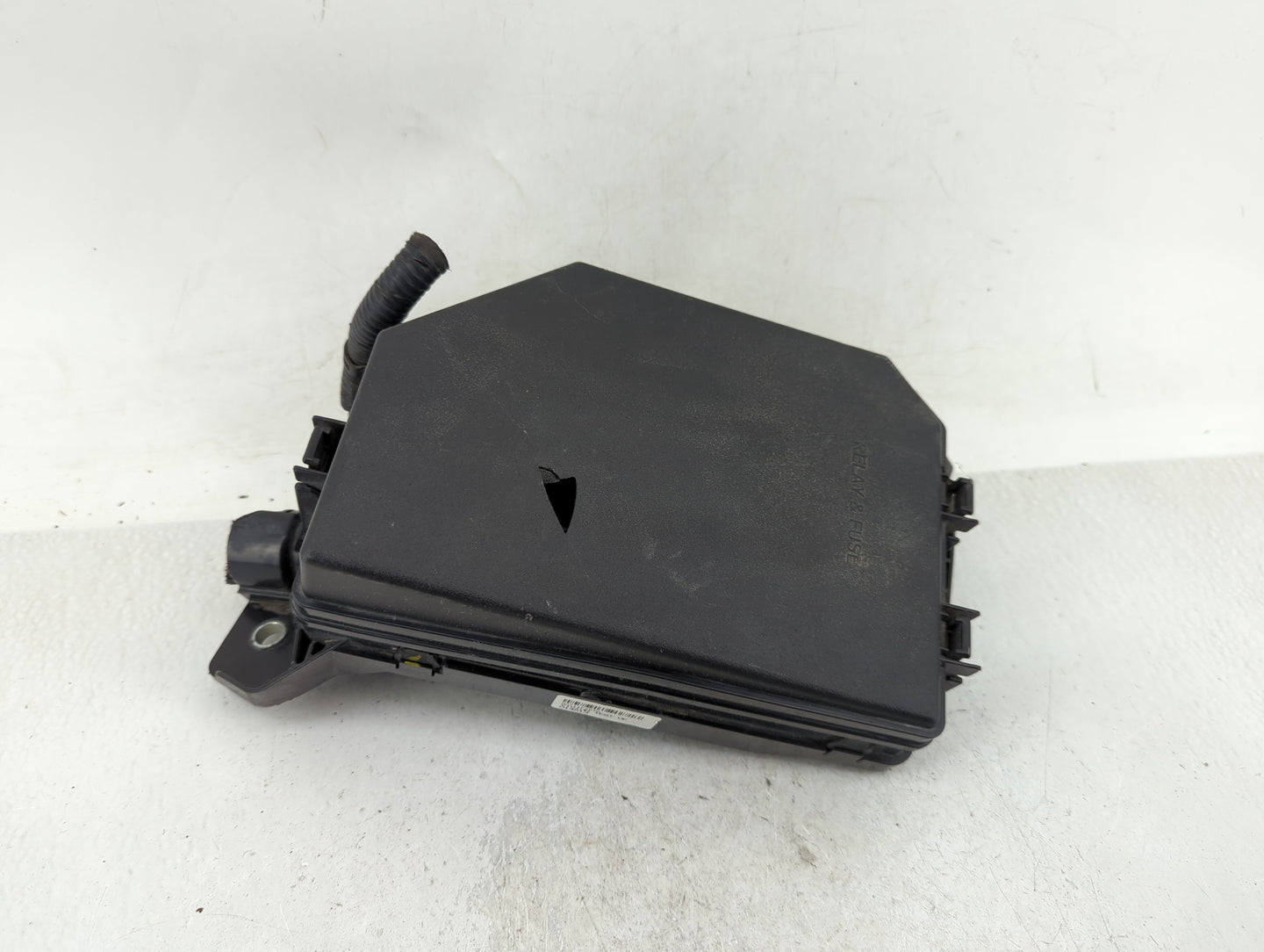 2018-2022 Toyota C-Hr Fusebox Fuse Box Panel Relay Module Fits Fits 2018 2019 2020 2021 2022 OEM Used Auto Parts - Oemusedau