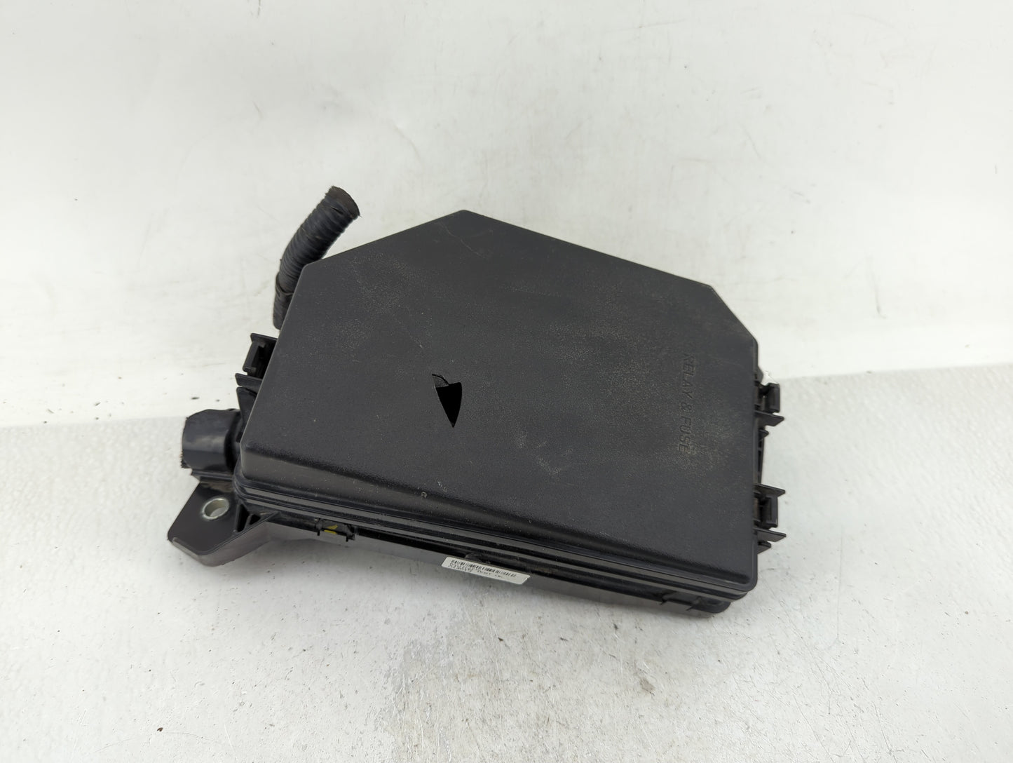 2018-2022 Toyota C-Hr Fusebox Fuse Box Panel Relay Module Fits Fits 2018 2019 2020 2021 2022 OEM Used Auto Parts - Oemusedau