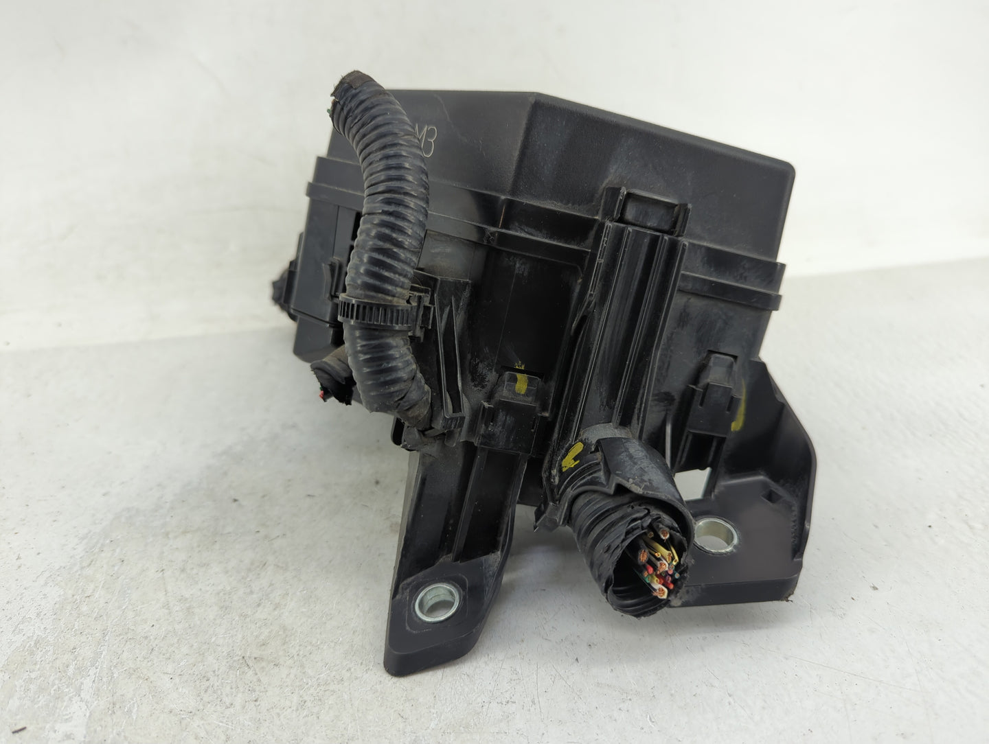 2018-2022 Toyota C-Hr Fusebox Fuse Box Panel Relay Module Fits Fits 2018 2019 2020 2021 2022 OEM Used Auto Parts - Oemusedau