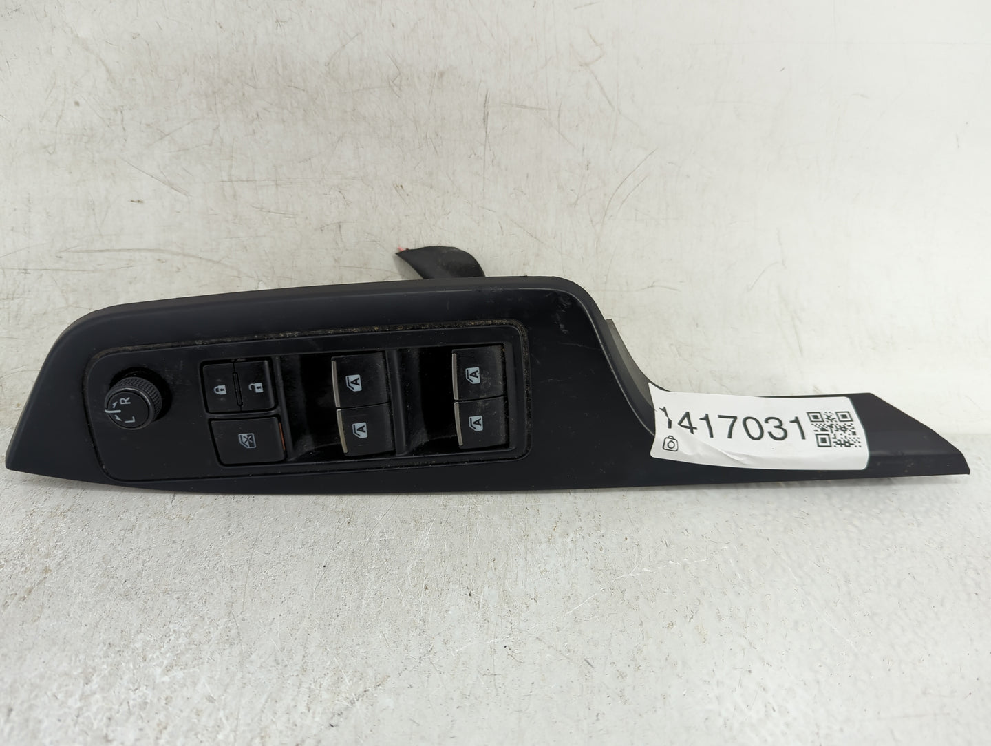 2018-2019 Toyota C-Hr Master Power Window Switch Replacement Driver Side Left P/N:515818 B Fits Fits 2018 2019 OEM Used Auto