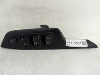 2018-2019 Toyota C-Hr Master Power Window Switch Replacement Driver Side Left P/N:515818 B Fits Fits 2018 2019 OEM Used Auto