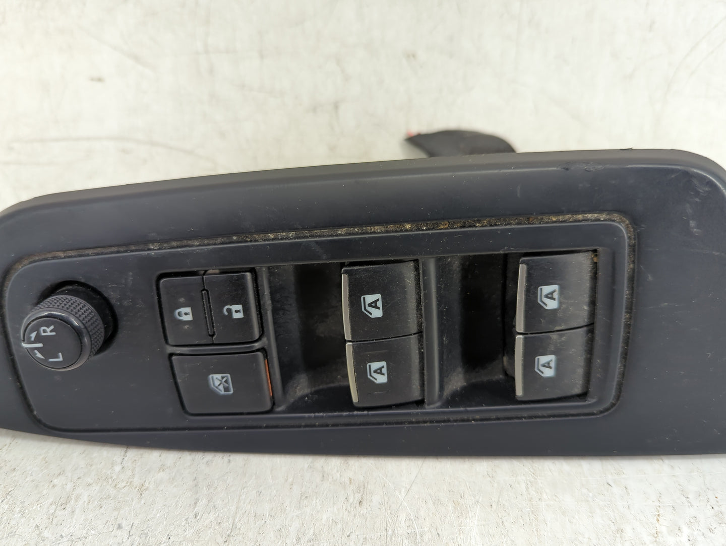2018-2019 Toyota C-Hr Master Power Window Switch Replacement Driver Side Left P/N:515818 B Fits Fits 2018 2019 OEM Used Auto