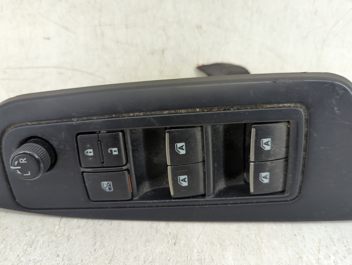 2018-2019 Toyota C-Hr Master Power Window Switch Replacement Driver Side Left P/N:515818 B Fits Fits 2018 2019 OEM Used Auto