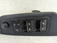 2018-2019 Toyota C-Hr Master Power Window Switch Replacement Driver Side Left P/N:515818 B Fits Fits 2018 2019 OEM Used Auto