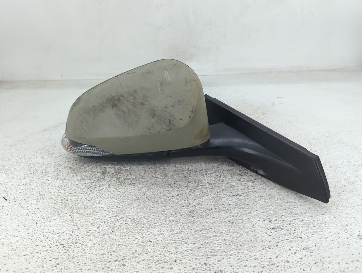 2018 Toyota C-Hr Passenger Side View Mirror - Right Door Mirror OEM Used - Oemusedautoparts1.com