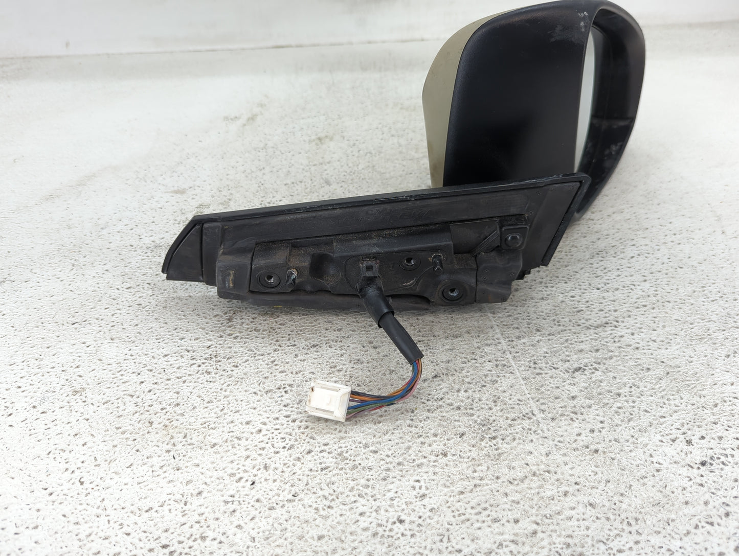 2018 Toyota C-Hr Passenger Side View Mirror - Right Door Mirror OEM Used - Oemusedautoparts1.com