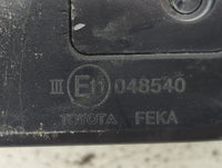 2018 Toyota C-Hr Passenger Side View Mirror - Right Door Mirror OEM Used - Oemusedautoparts1.com