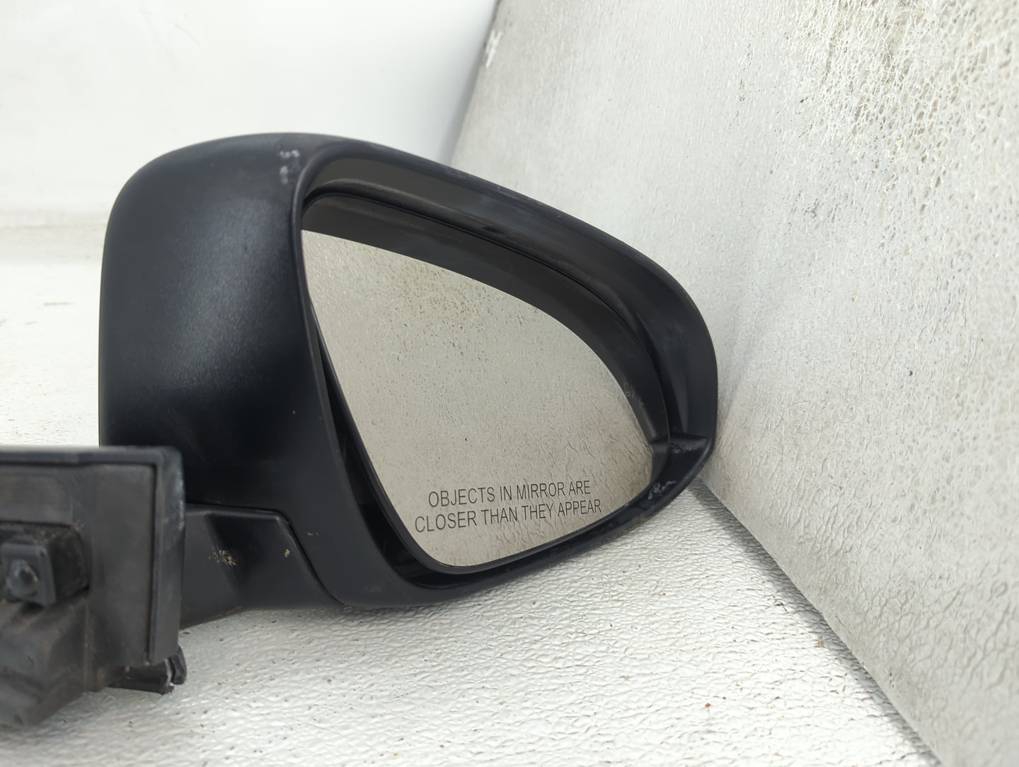 2018 Toyota C-Hr Passenger Side View Mirror - Right Door Mirror OEM Used - Oemusedautoparts1.com