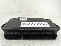2018 Toyota C-Hr PCM Engine Control Computer ECU ECM PCU OEM P/N:89661-F4010 MB275600-2273 Fits OEM Used Auto Parts - Oemuse