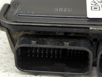 2018 Toyota C-Hr PCM Engine Control Computer ECU ECM PCU OEM P/N:89661-F4010 MB275600-2273 Fits OEM Used Auto Parts - Oemuse