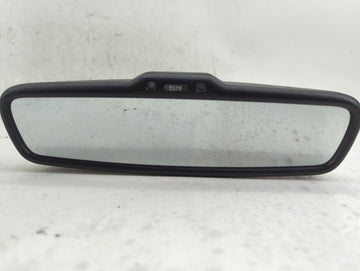 2018 Toyota C-Hr Interior Rear View Mirror Replacement OEM P/N:87810-F4010 Fits OEM Used Auto Parts - Oemusedautoparts1.com