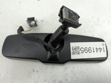 2018 Toyota C-Hr Interior Rear View Mirror Replacement OEM P/N:87810-F4010 Fits OEM Used Auto Parts