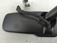 2018 Toyota C-Hr Interior Rear View Mirror Replacement OEM P/N:87810-F4010 Fits OEM Used Auto Parts - Oemusedautoparts1.com