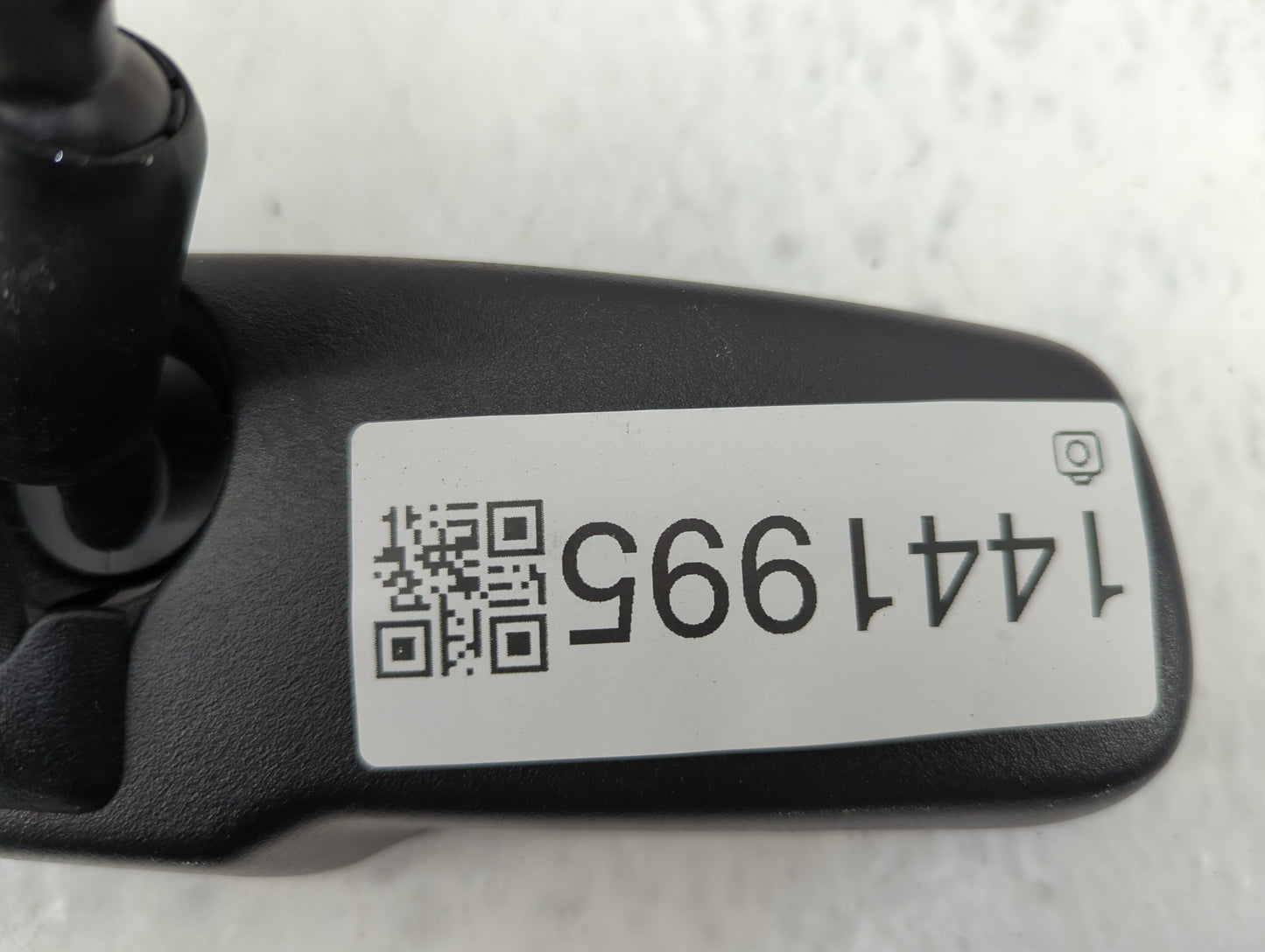 2018 Toyota C-Hr Interior Rear View Mirror Replacement OEM P/N:87810-F4010 Fits OEM Used Auto Parts - Oemusedautoparts1.com