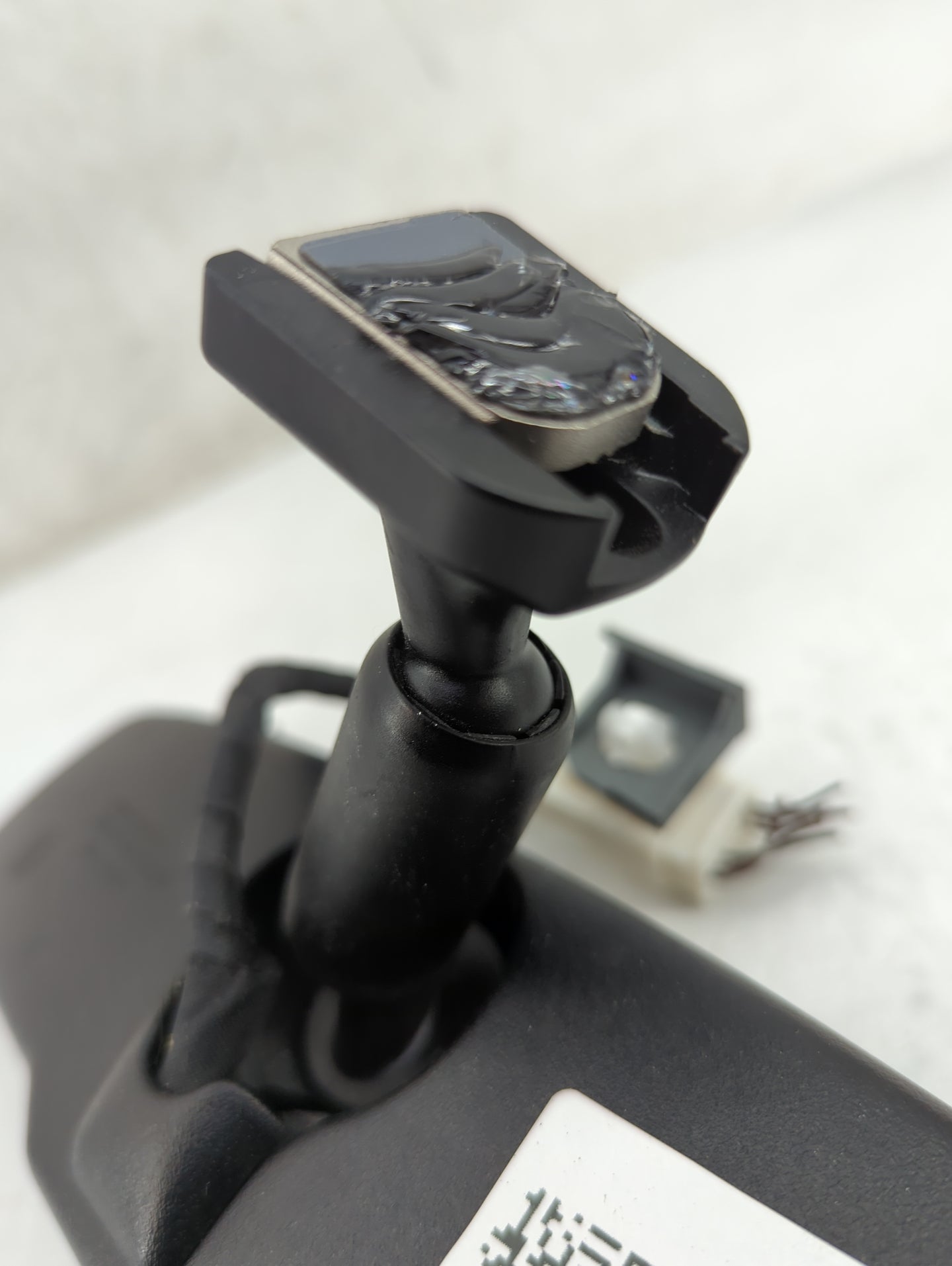 2018 Toyota C-Hr Interior Rear View Mirror Replacement OEM P/N:87810-F4010 Fits OEM Used Auto Parts - Oemusedautoparts1.com
