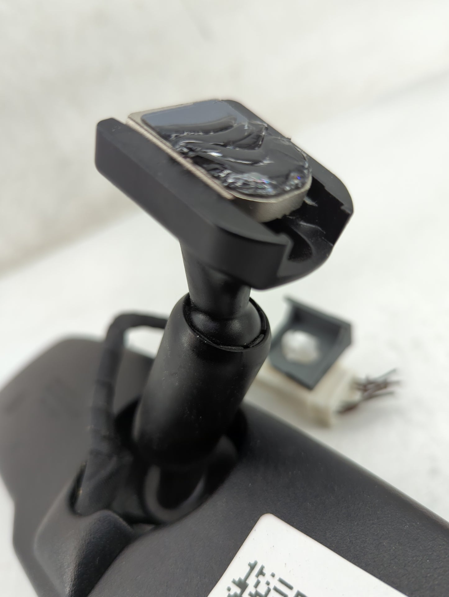 2018 Toyota C-Hr Interior Rear View Mirror Replacement OEM P/N:87810-F4010 Fits OEM Used Auto Parts - Oemusedautoparts1.com