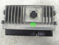 2018 Toyota C-Hr PCM Engine Control Computer ECU ECM PCU OEM P/N:89661-F4010 MB275600-2274 Fits OEM Used Auto Parts - Oemuse