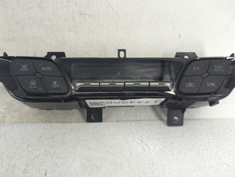 compare product 2018-2019 Toyota C-Hr Climate Control Module Temperature AC/Heater Replacement P/N:55900-F4200 A2C9518880601 Fits Fits 2018 2019 OEM Used Auto Parts