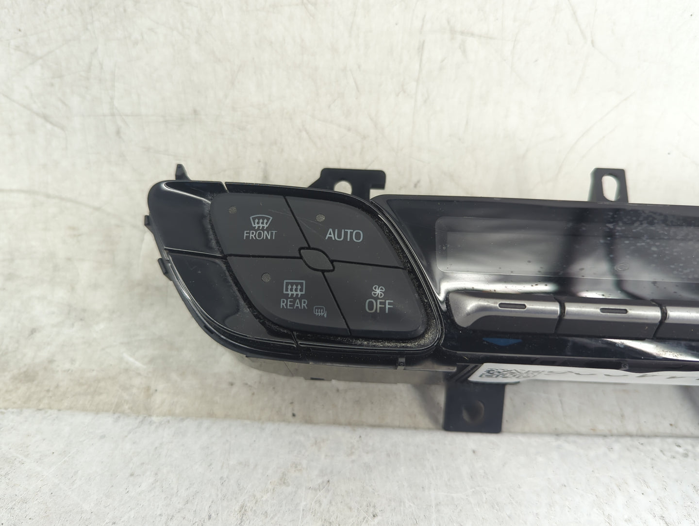 2018-2019 Toyota C-Hr Climate Control Module Temperature AC/Heater Replacement P/N:55900-F4200 A2C9518880601 Fits Fits 2018 