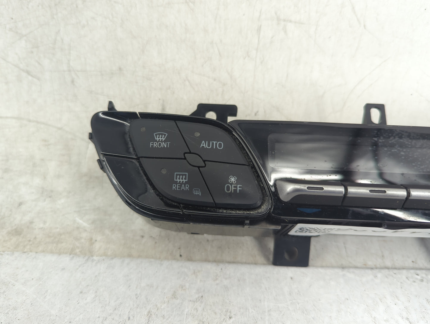 2018-2019 Toyota C-Hr Climate Control Module Temperature AC/Heater Replacement P/N:55900-F4200 A2C9518880601 Fits Fits 2018 