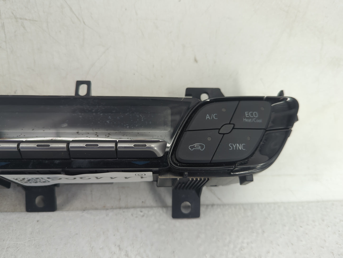 2018-2019 Toyota C-Hr Climate Control Module Temperature AC/Heater Replacement P/N:55900-F4200 A2C9518880601 Fits Fits 2018 