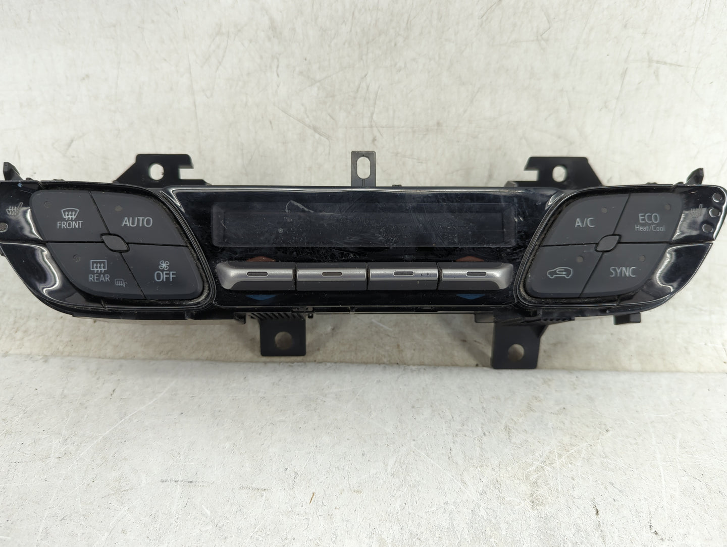 2018-2019 Toyota C-Hr Climate Control Module Temperature AC/Heater Replacement P/N:55900-F4191 A2C9518870901 Fits Fits 2018 