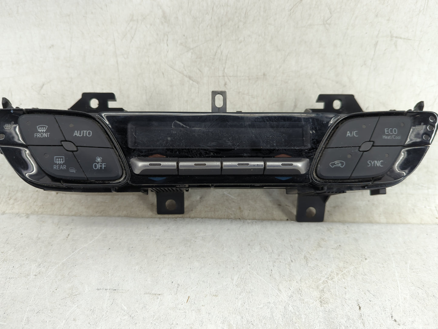 2018-2019 Toyota C-Hr Climate Control Module Temperature AC/Heater Replacement P/N:55900-F4191 A2C9518870901 Fits Fits 2018 