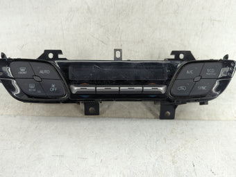 compare product 2018-2019 Toyota C-Hr Climate Control Module Temperature AC/Heater Replacement P/N:55900-F4191 A2C9518870901 Fits Fits 2018 2019 OEM Used Auto Parts