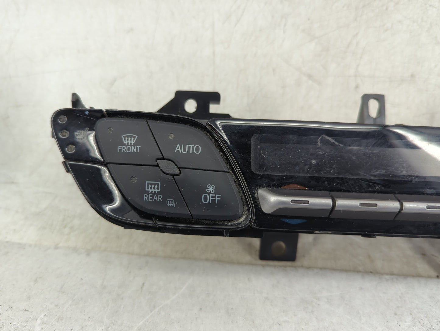 2018-2019 Toyota C-Hr Climate Control Module Temperature AC/Heater Replacement P/N:55900-F4191 A2C9518870901 Fits Fits 2018 